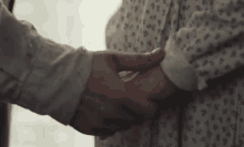 Holding Hands GIF - The Beguiled Ilu Romantic GIFs