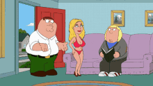 Peter Griffin Chris GIF - Peter Griffin Peter Chris GIFs