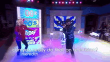 Sisqó Asks Some Good Questions On The Meredith Vieira Show! GIF - The Meredith Vieira Show GIFs