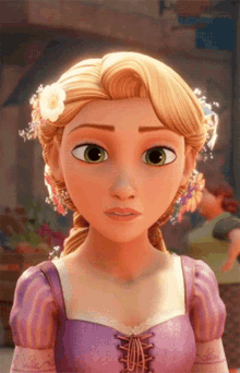 Tangled Whats Happening GIF - Tangled Whats Happening Rapunzel GIFs