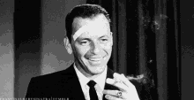 Frank Sinatra Class GIF - Frank Sinatra Class Smoke GIFs