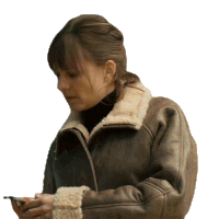 Check This Out Kristen Bouchard Sticker - Check This Out Kristen Bouchard Katja Herbers Stickers