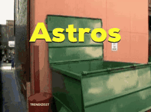 Astros Cheating GIF - Astros Cheating Garbage GIFs