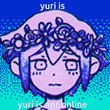 Omori Yuri GIF - Omori Yuri GIFs