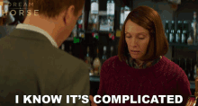 I Know Its Complicated Jan Vokes GIF - I Know Its Complicated Jan Vokes Toni Collette GIFs