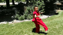 Fighting Stance People Are Awesome GIF - Fighting Stance People Are Awesome Tricks GIFs