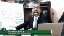 allan dos