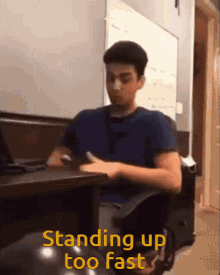 Standing Up GIF - Standing Up GIFs