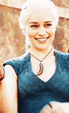 Daenerys Targaryen Emilia Clarke GIF - Daenerys Targaryen Emilia Clarke Got GIFs
