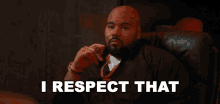 I Respect That Suge Knight GIF - I Respect That Suge Knight Dominic Santana GIFs
