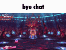 bye chat morpho knight kirby star allies kirby butterfly