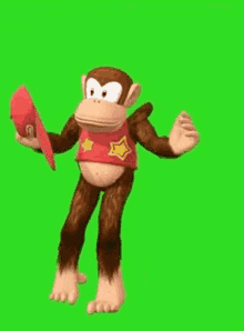 Diddy Kong GIF - Diddy Kong Smash GIFs