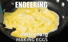 Endeering Eggs GIF - Endeering Eggs Scrambled GIFs