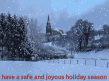 Safe Travels Happy Holiday GIF - Safe Travels Happy Holiday Have A Safe And Joyous GIFs