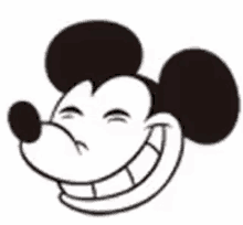 Mickey Laughing GIF - Mickey Laughing GIFs