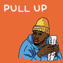 Pull Up And Vote Tyler The Creator GIF - Pull Up And Vote Tyler The Creator Black Voter GIFs