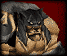 Beastmaster Warcraft3 GIF - Beastmaster Warcraft3 Rexxar GIFs