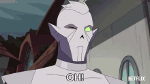 Oh Hordak GIF - Oh Hordak Shera And The Princesses Of Power GIFs