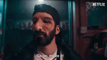 Go On Move It Hedi GIF - Go On Move It Hedi The Misadventures Of Hedi And Cokeman GIFs