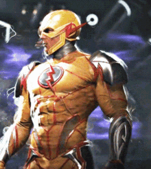 Injustice2 Reverse Flash GIF - Injustice2 Reverse Flash Video Games GIFs