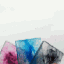 Hand Made Soap Showcase GIF - Hand Made Soap Showcase Finished Products GIFs