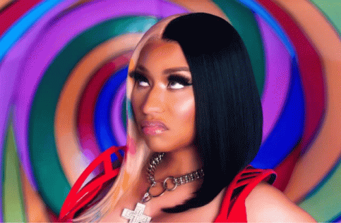 Nicki Minaj Rolling Eyes GIF - Nicki Minaj Rolling Eyes Whatever - Discover  & Share GIFs