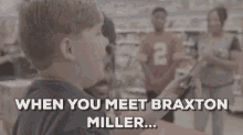 Braxton Miller GIF - Braxton Miller Ohio GIFs