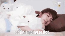 Susjinnie Abby Is Going To Bed GIF - Susjinnie Abby Is Going To Bed GIFs