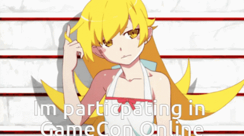 Gamecon Online Particpating GIF - Gamecon Online Gamecon Online GIFs