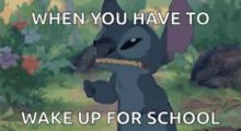 Noooo Why School GIF - Noooo Why School When You Have To Wake Up For School GIFs