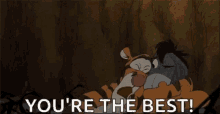 You Are The Best Youre The Best GIF - You Are The Best Youre The Best Eeyore GIFs