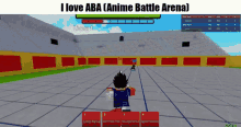Aba Anime Battle Arena GIF - Aba Anime Battle Arena Roblox GIFs