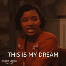 This Is My Dream Maxine Chapman GIF - This Is My Dream Maxine Chapman Max GIFs