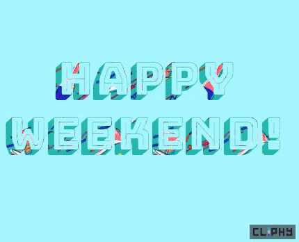 Happy Weekend Yay GIF - Happy Weekend Yay Yas - Discover & Share GIFs
