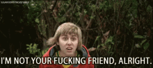 sales im not your friend were not friends sales im not your friend were not friends