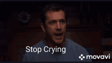 Stop Crying Signs GIF - Stop Crying Signs Stop Crying Signs GIFs