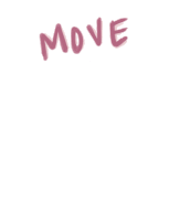Move More Be Active Sticker - Move More Be Active Apple Stickers