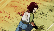 power android17