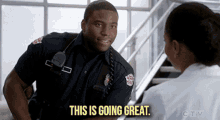 Greys Anatomy Dean Miller GIF - Greys Anatomy Dean Miller This Is Going Great GIFs