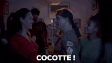 danse coleen