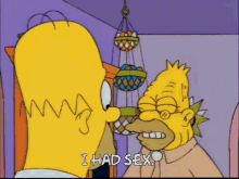 Abe Simpson Sex GIF - Abe Simpson Sex Homer GIFs
