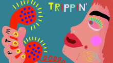Trippin Over Landlines Telephone GIF - Trippin Over Landlines Landlines Telephone GIFs