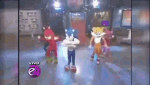 Sonic Dance GIF - Sonic Dance Meme GIFs