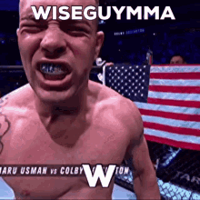 Colby Covington Wiseguy GIF - Colby Covington Colby Wiseguy GIFs