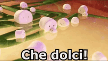Marshmallows Dolci Buoni Caramelle GIF - Marshmallows Candy Sweet GIFs
