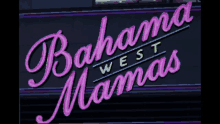 Bahama West Mamas Text GIF - Bahama West Mamas Text Recruitment On GIFs