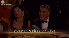 George Clooney Fake Smlie GIF - George Clooney Fake Smlie Amal Clooney GIFs