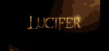Lucifer Lucifer Logo GIF - Lucifer Lucifer Logo Lucifer Inro GIFs