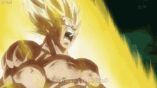 Goku Tendo Crise GIF - Goku Tendo Crise GIFs