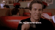 Just Friends GIF - Just Friends Ryan Reynolds Personal Space GIFs
